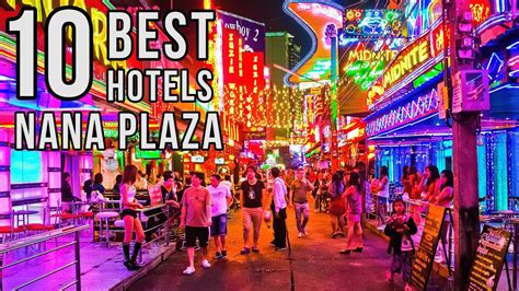 hotels near nana plaza thailand|cheap hotels nana plaza bangkok.